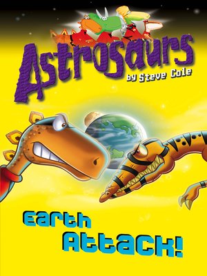 cover image of Astrosaurs 20